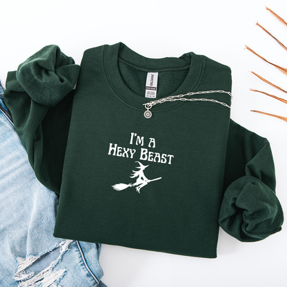 I'm a Hexy Beast Crewneck