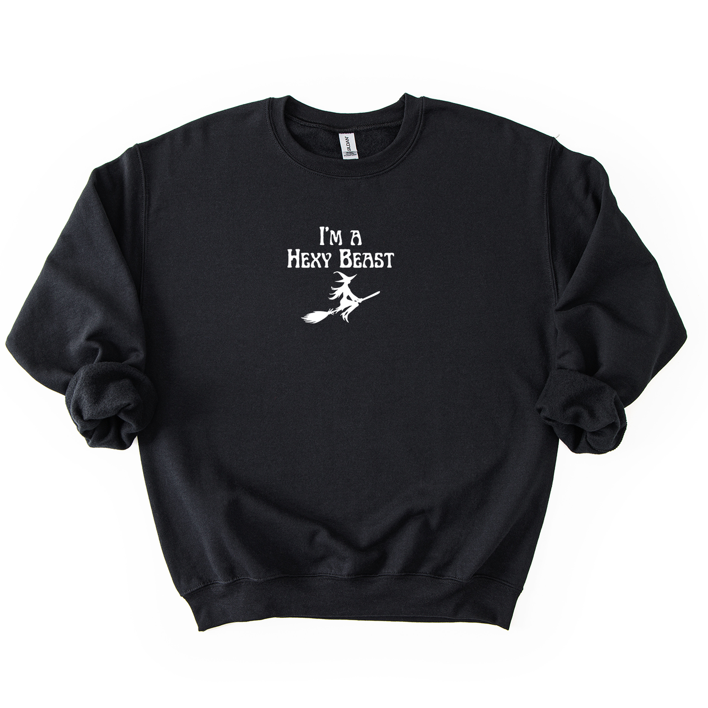 I'm a Hexy Beast Crewneck