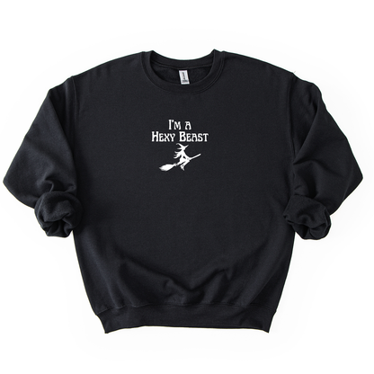 I'm a Hexy Beast Crewneck