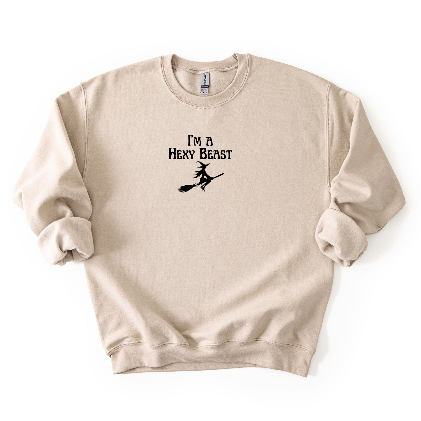 I'm a Hexy Beast Crewneck