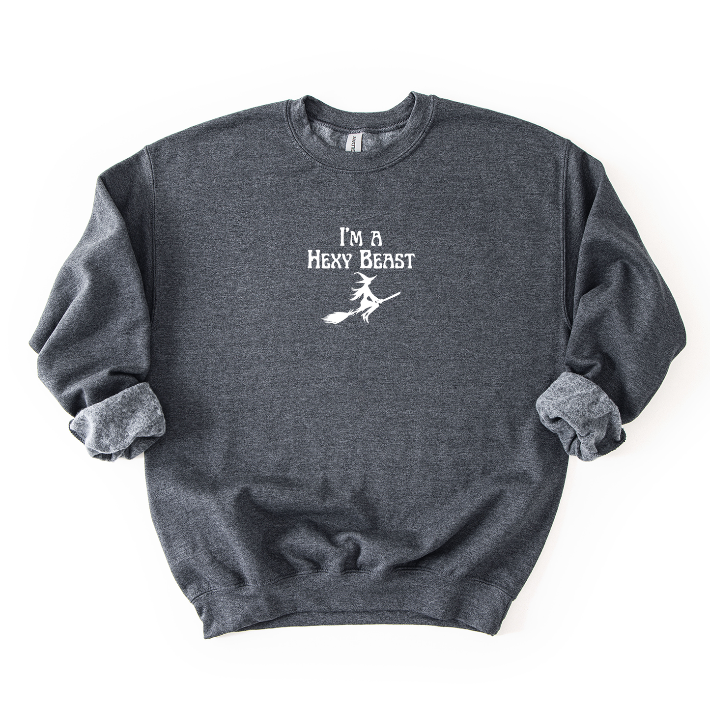 I'm a Hexy Beast Crewneck