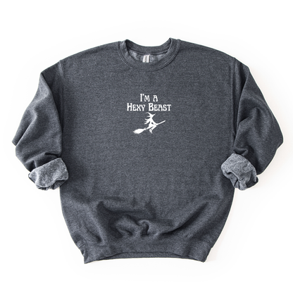 I'm a Hexy Beast Crewneck