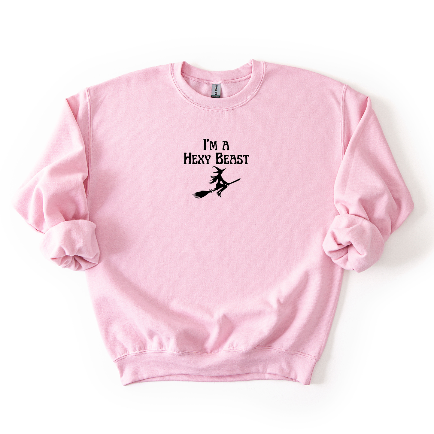 I'm a Hexy Beast Crewneck
