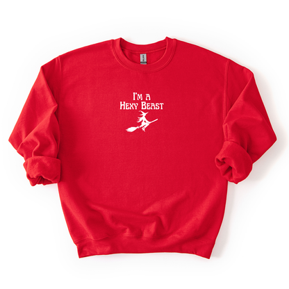 I'm a Hexy Beast Crewneck