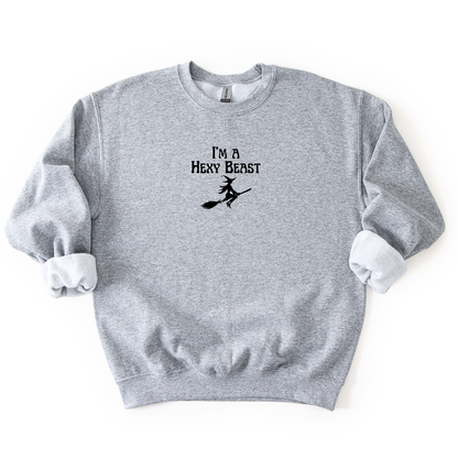 I'm a Hexy Beast Crewneck