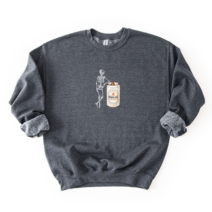 Boosch Light Skeleton Crewneck