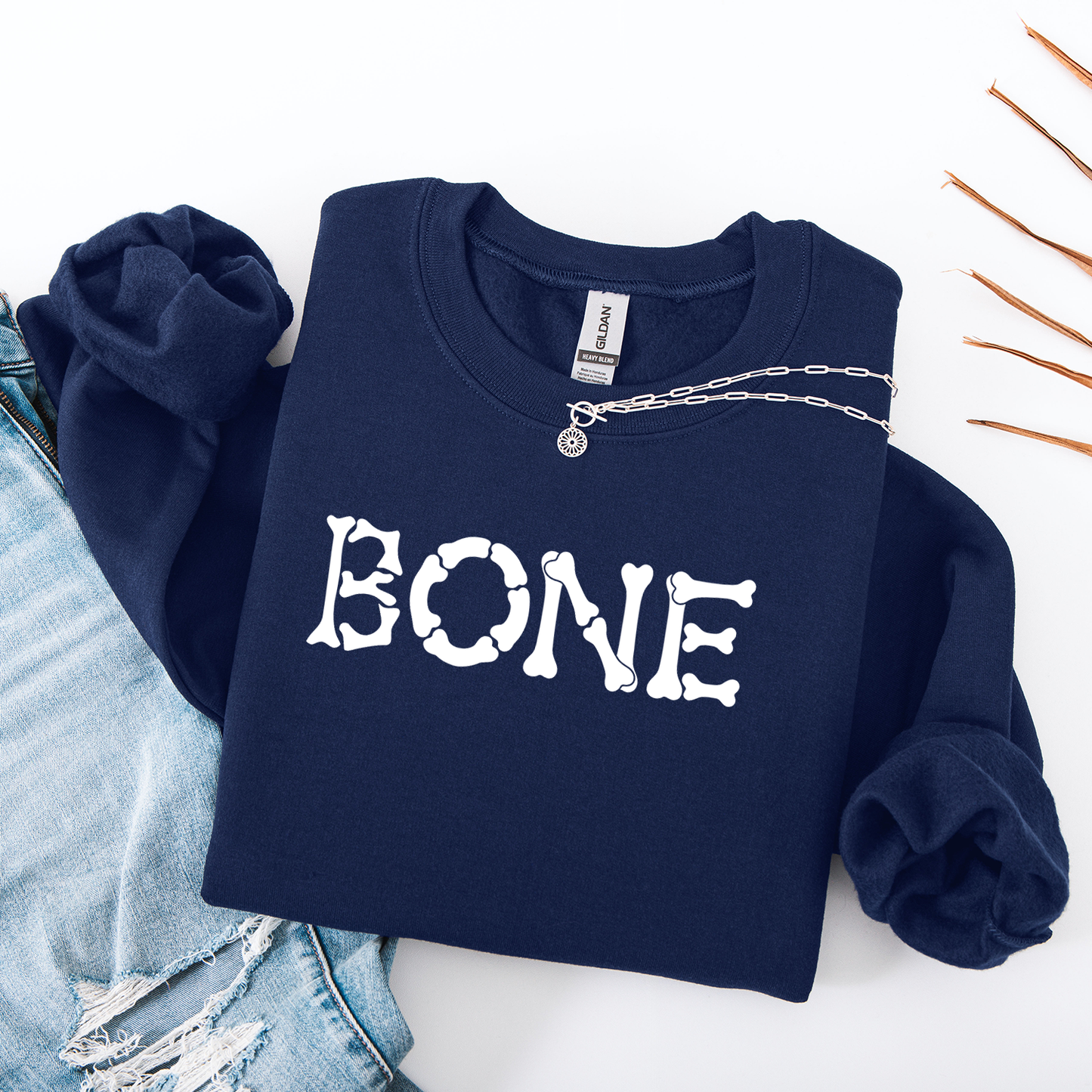 BONE Crewneck
