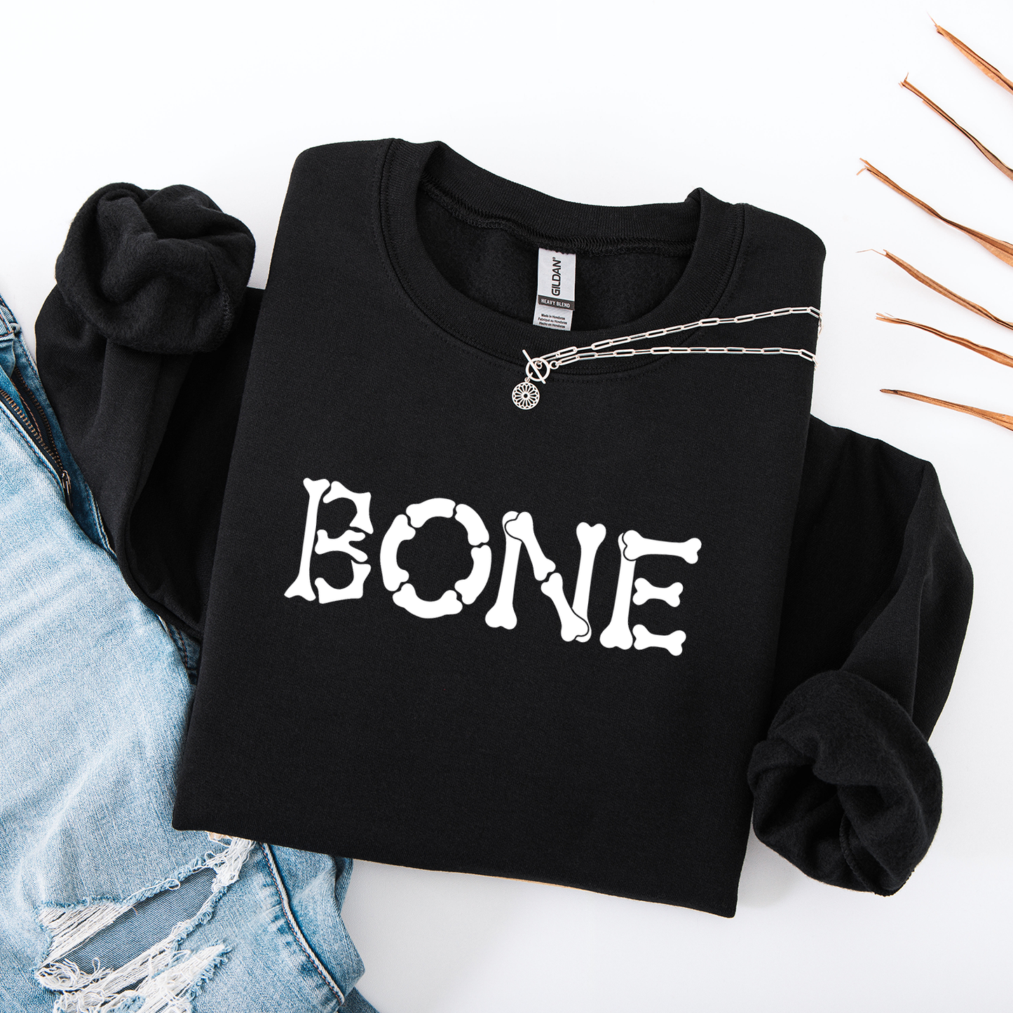 BONE Crewneck