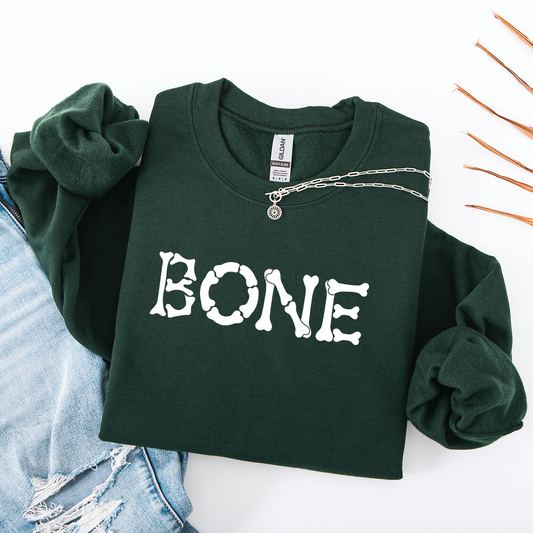 BONE Crewneck