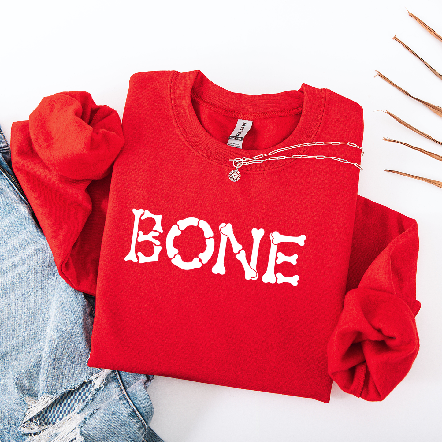BONE Crewneck