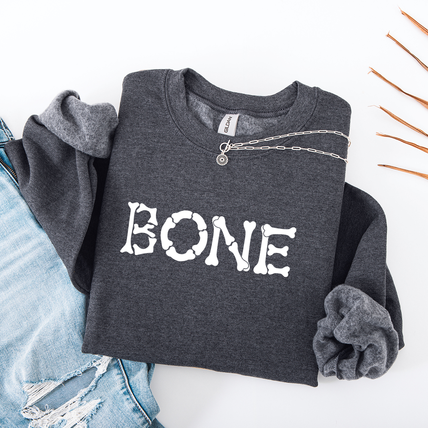 BONE Crewneck