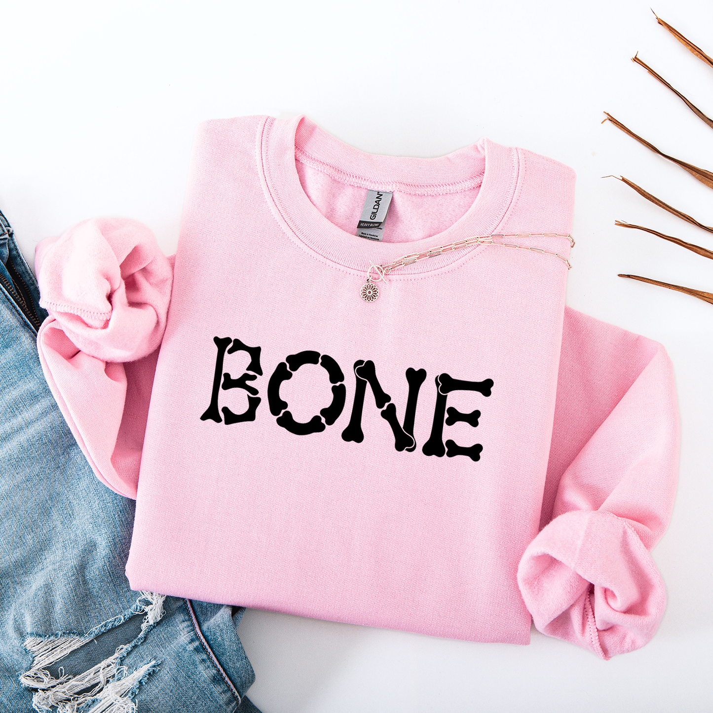 BONE Crewneck