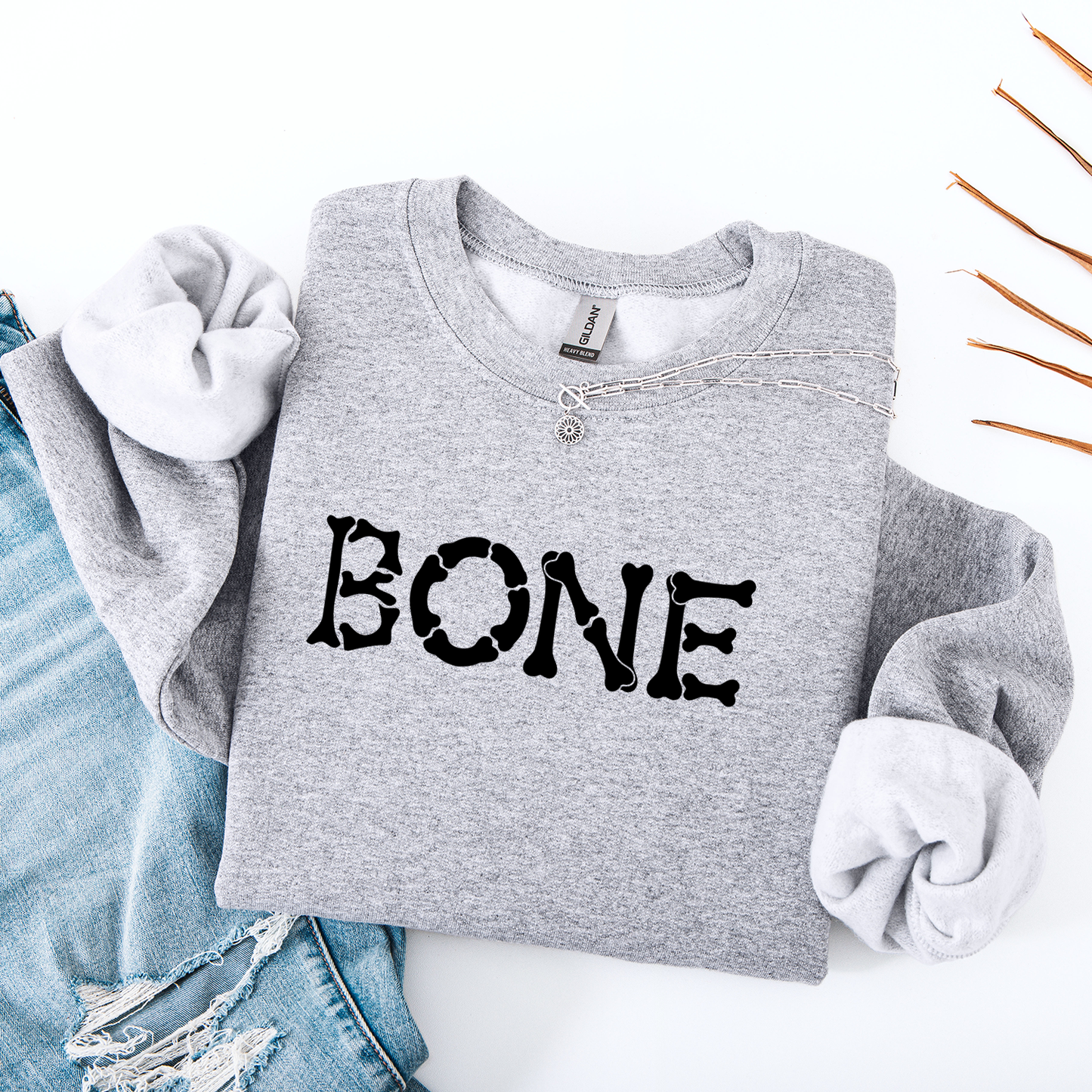 BONE Crewneck