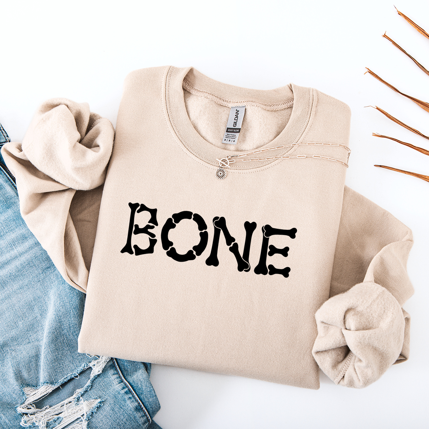 BONE Crewneck