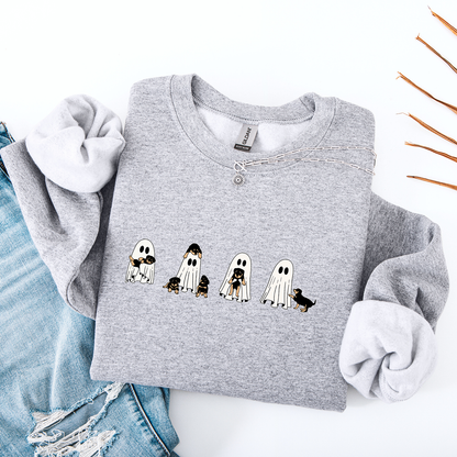 Ghost Puppies Crewneck