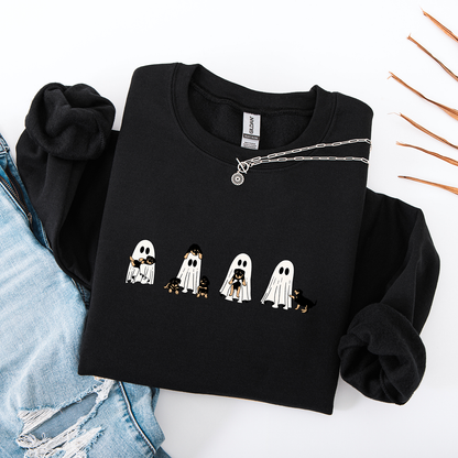 Ghost Puppies Crewneck