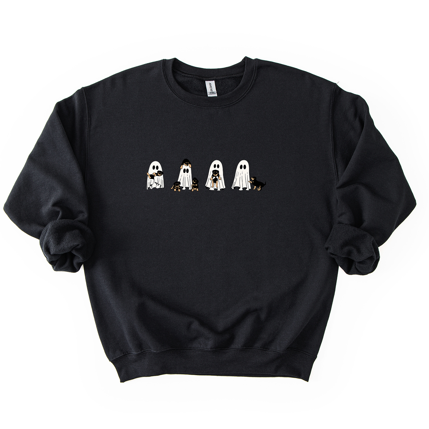 Ghost Puppies Crewneck