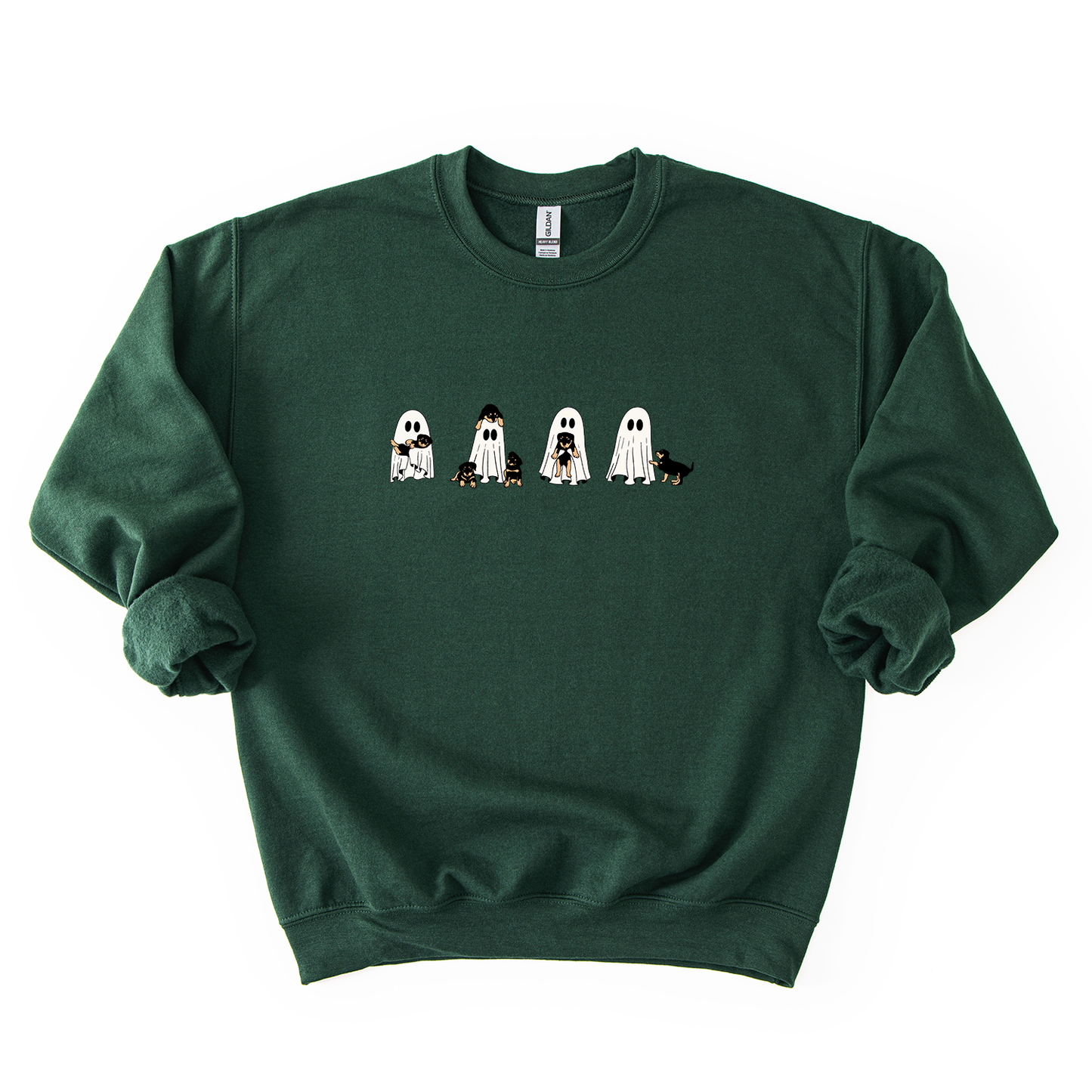 Ghost Puppies Crewneck