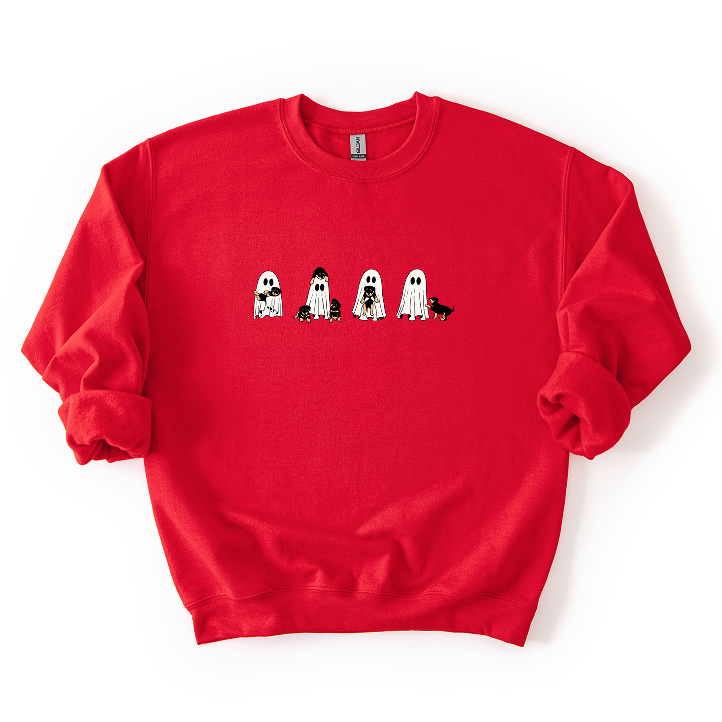 Ghost Puppies Crewneck