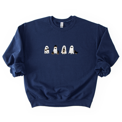 Ghost Puppies Crewneck
