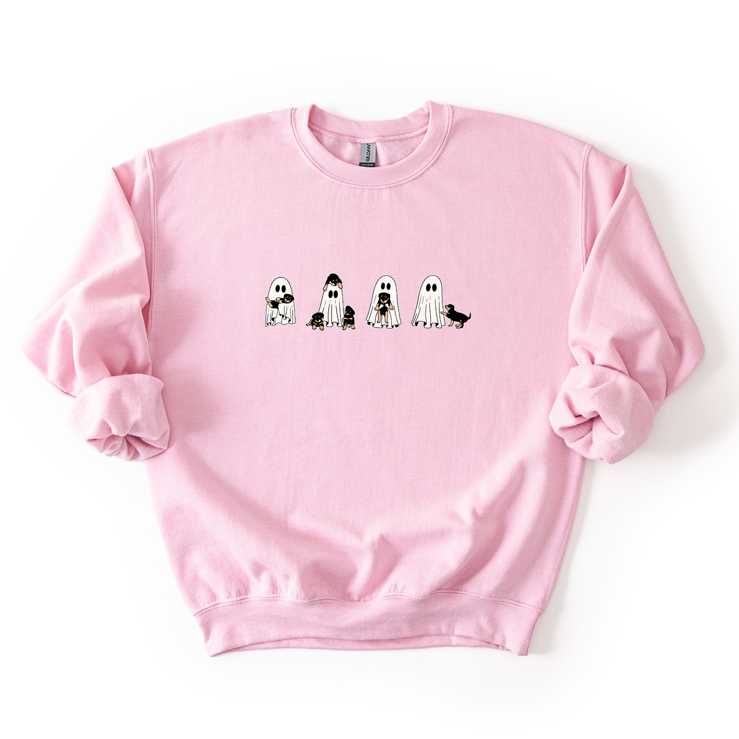 Ghost Puppies Crewneck