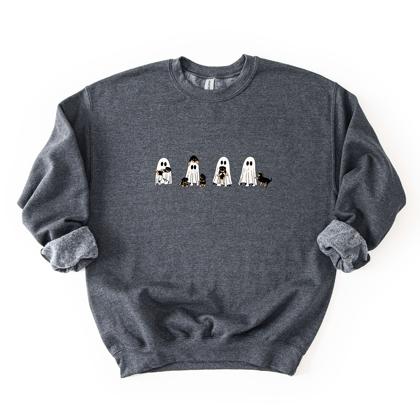 Ghost Puppies Crewneck