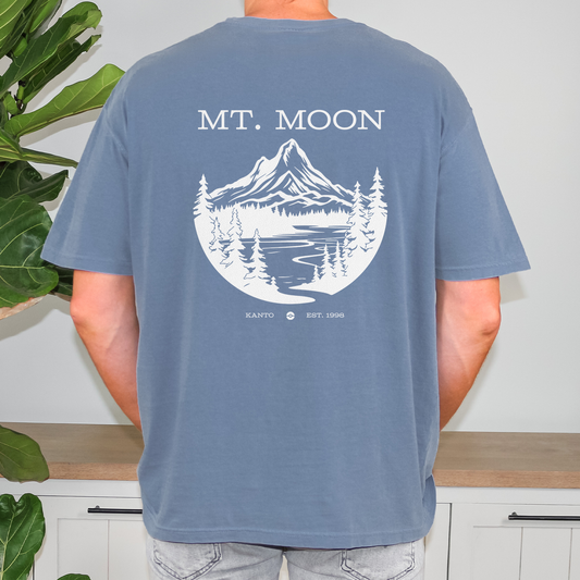Mt. Moon Travel Tee