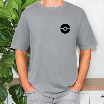 Mt. Moon Travel Tee