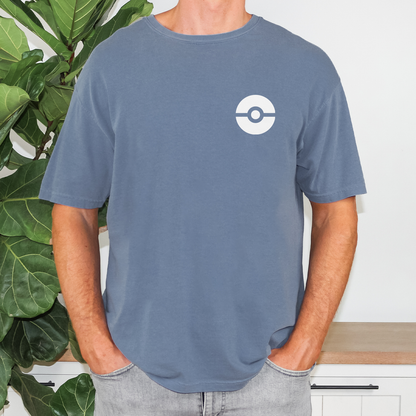 Mt. Moon Travel Tee