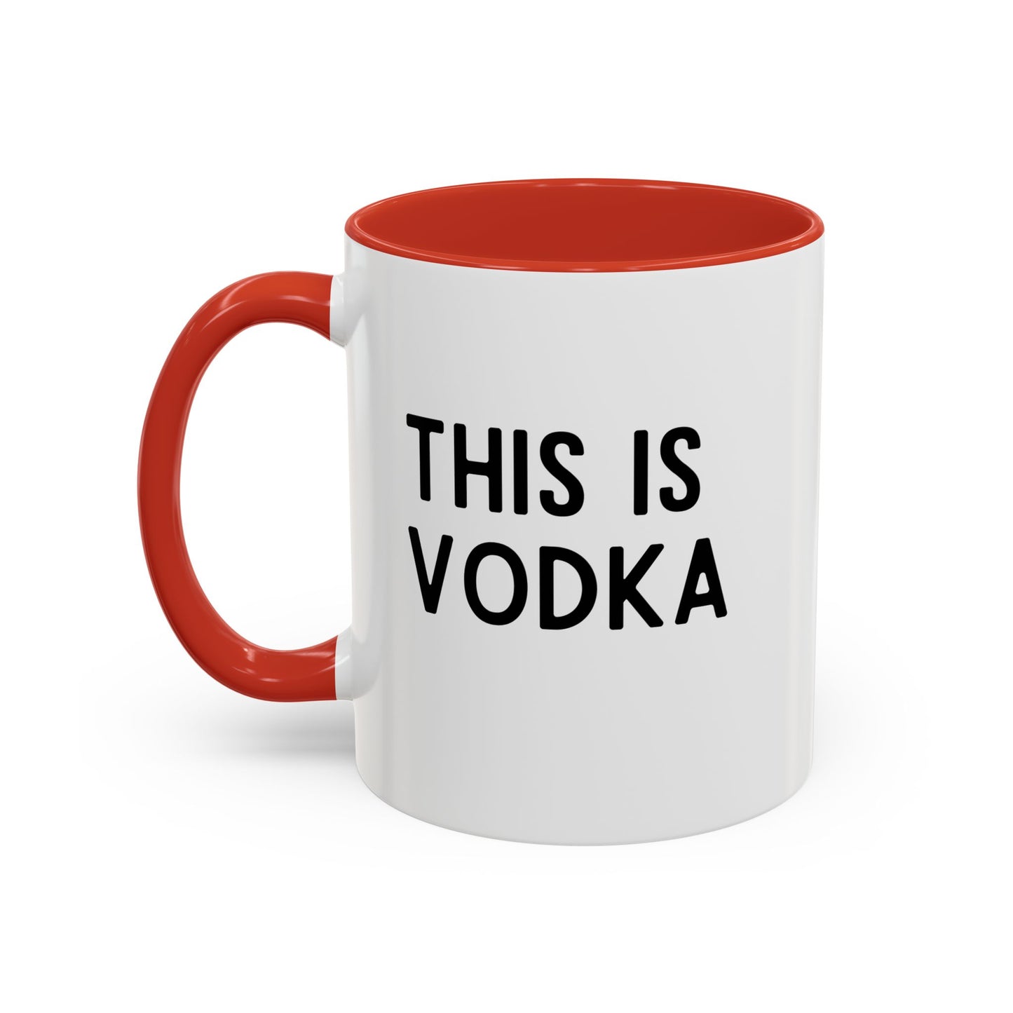 This Is Vodka Mug