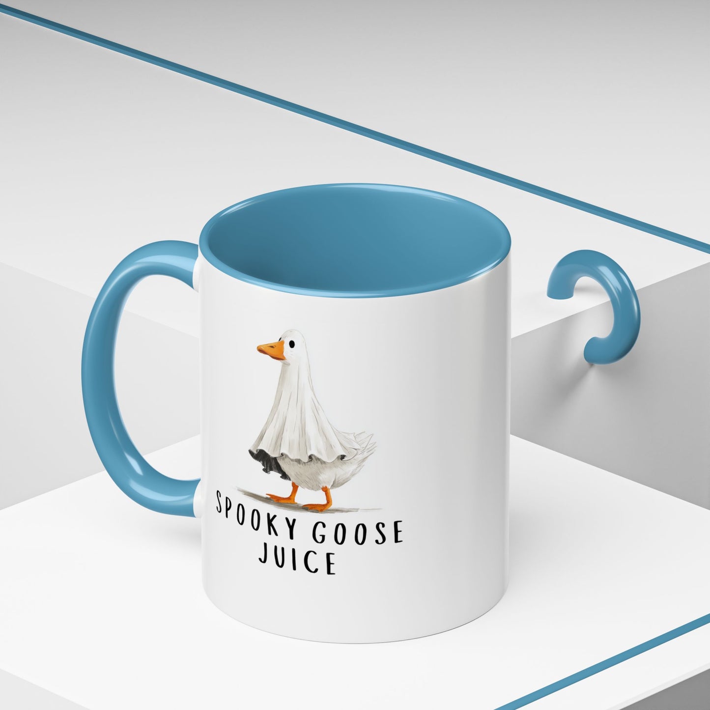 Spooky Goose Juice Mug