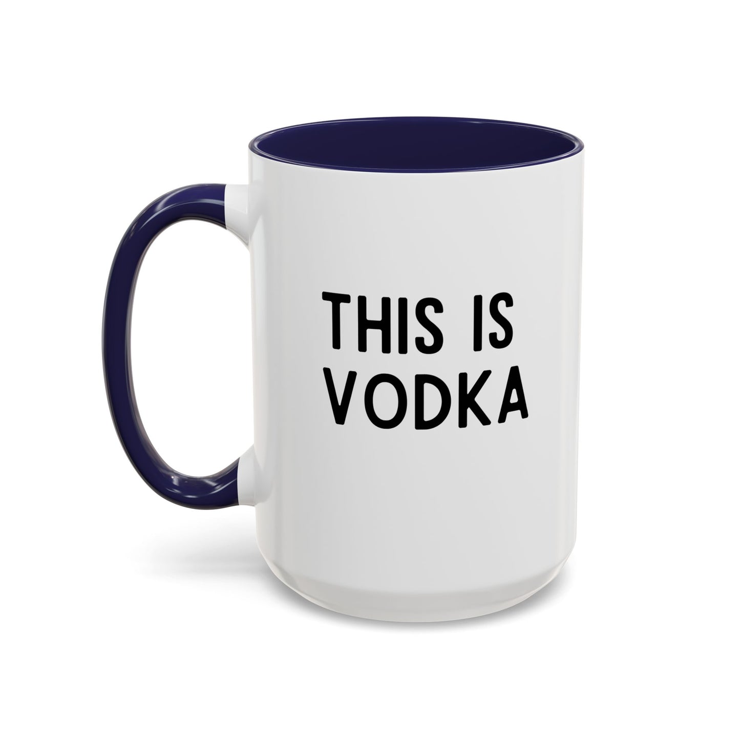 This Is Vodka Mug