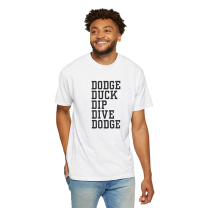 Five D's Dodgeball Tee