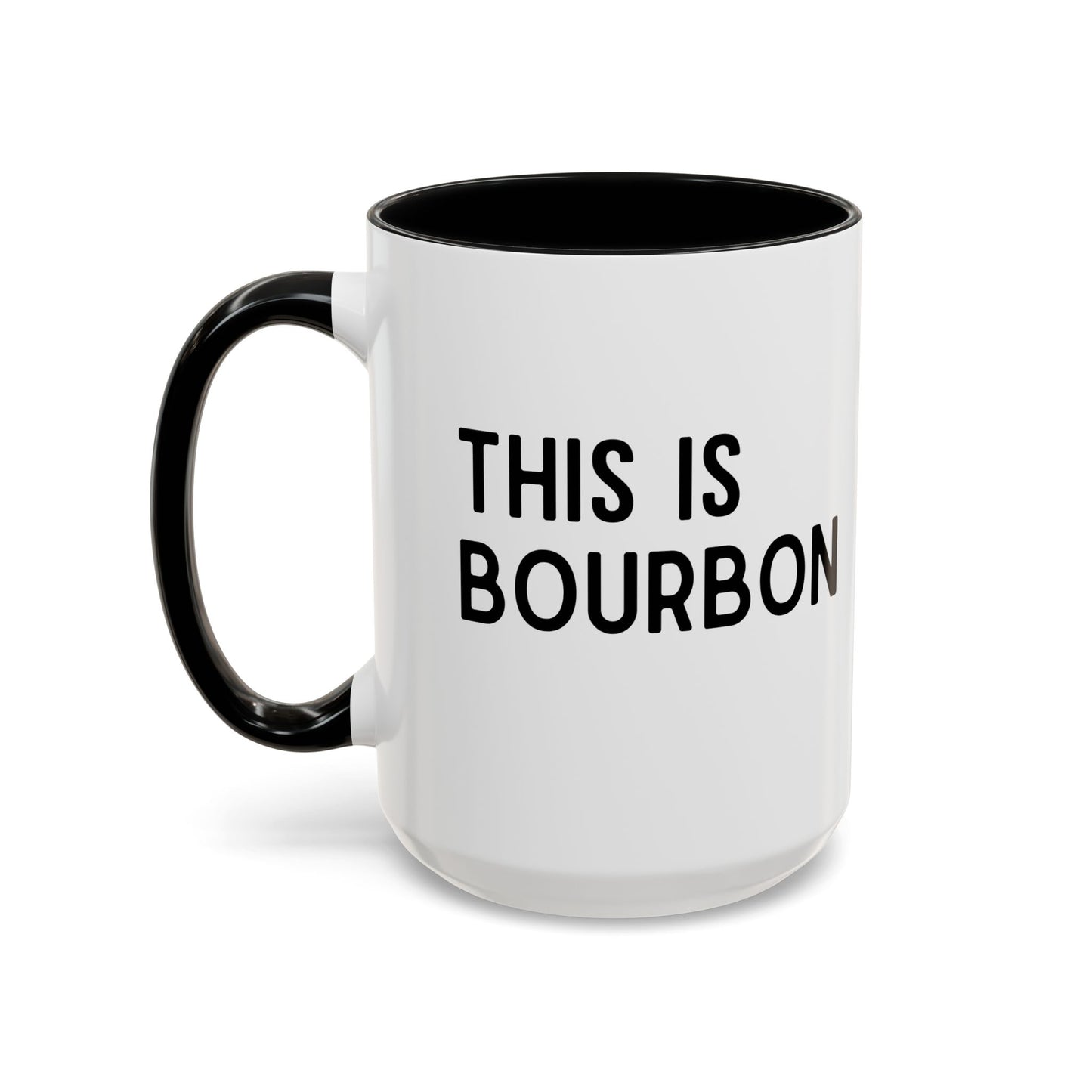 This Is Bourbon Mug