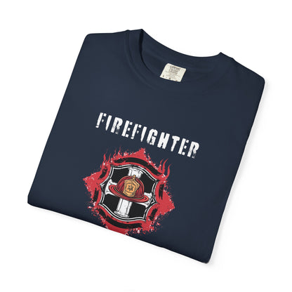 Firefighter Hero Tee