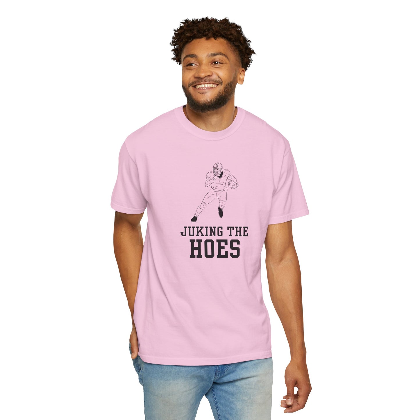 Juking the Hoes Tee