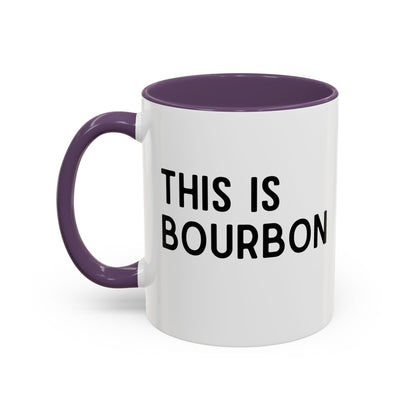This Is Bourbon Mug