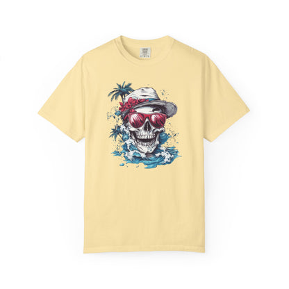 Tropicool Skull Tee