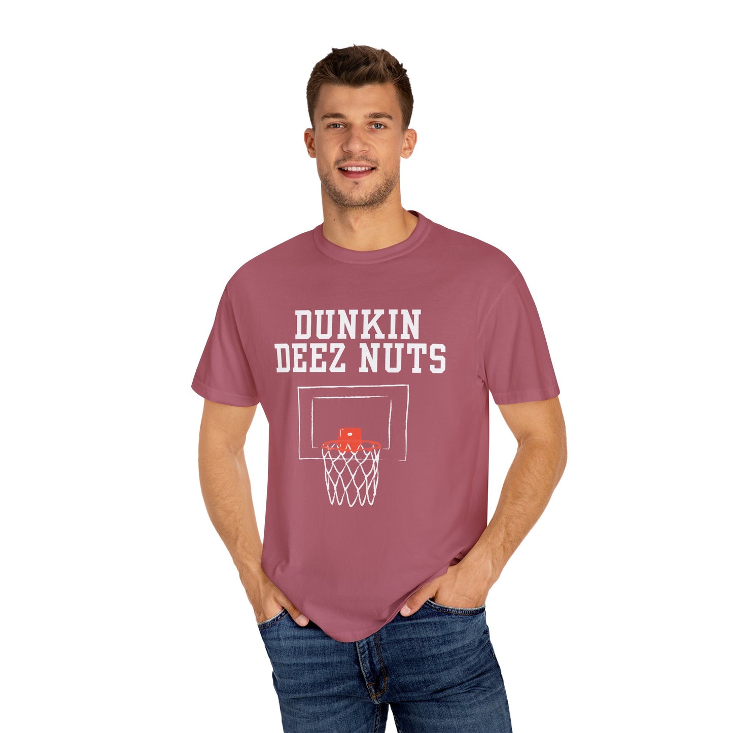 Dunkin' Deez Nuts Tee