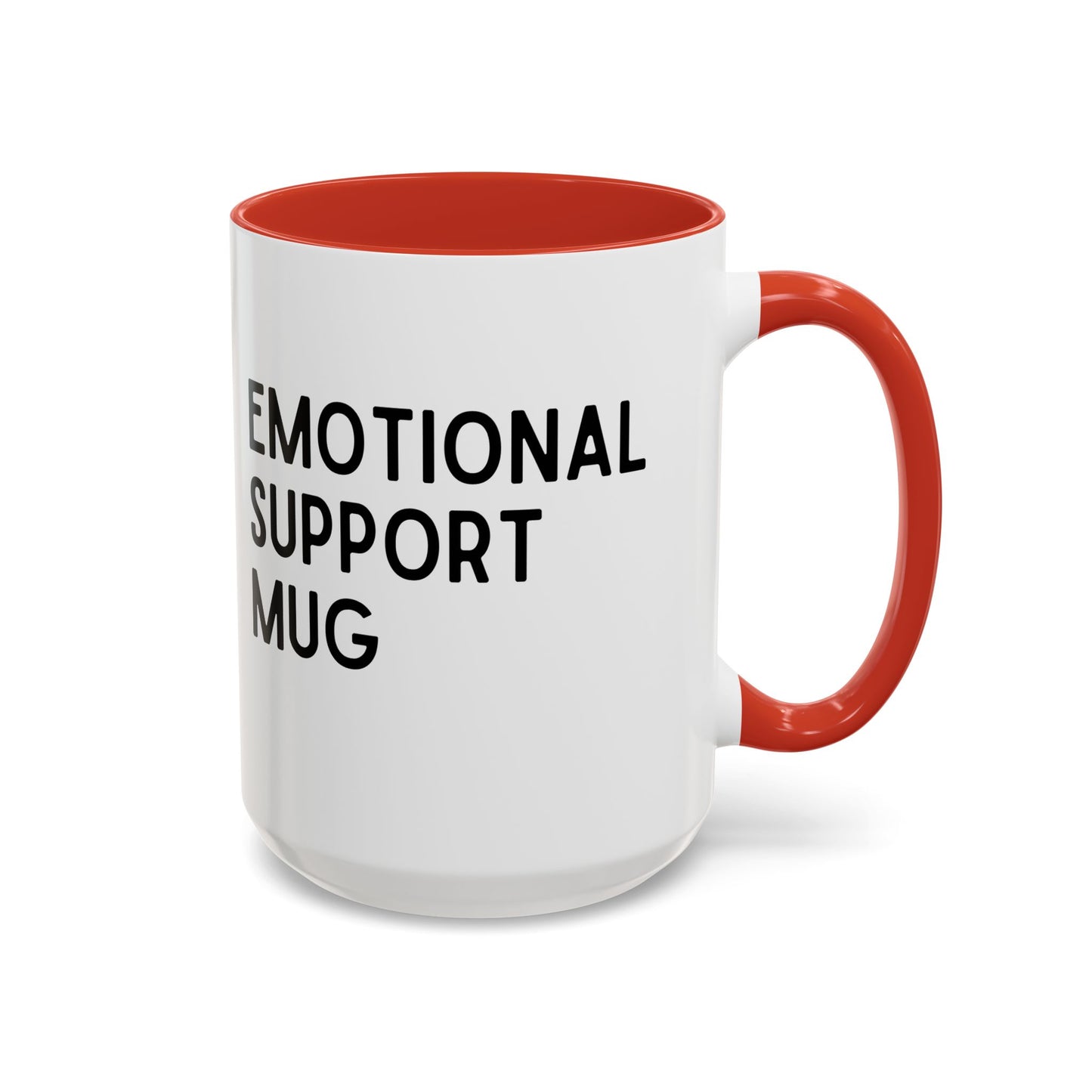 Emotional Support Mug