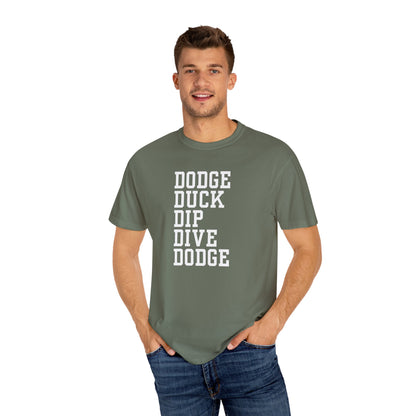 Five D's Dodgeball Tee
