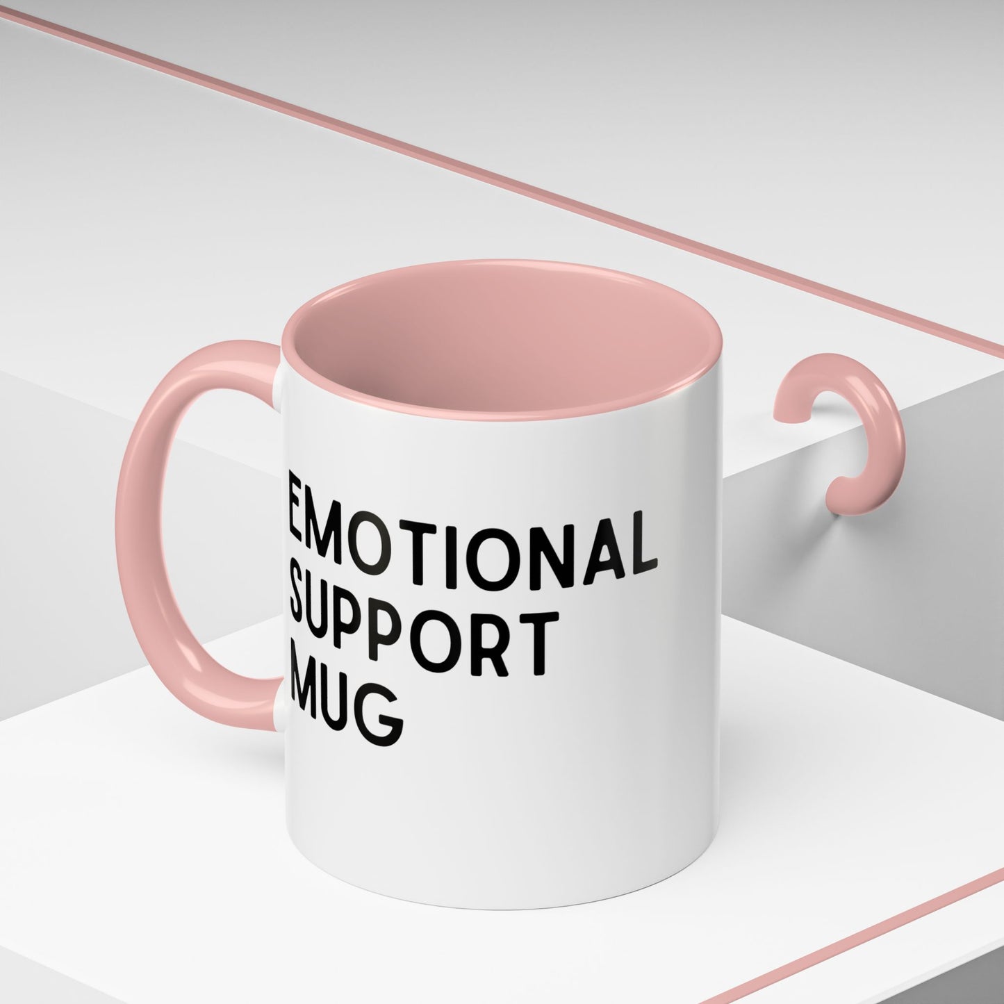 Emotional Support Mug