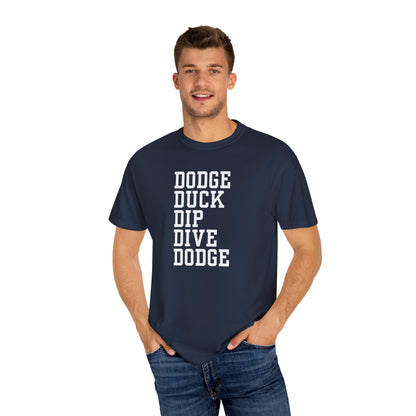Five D's Dodgeball Tee