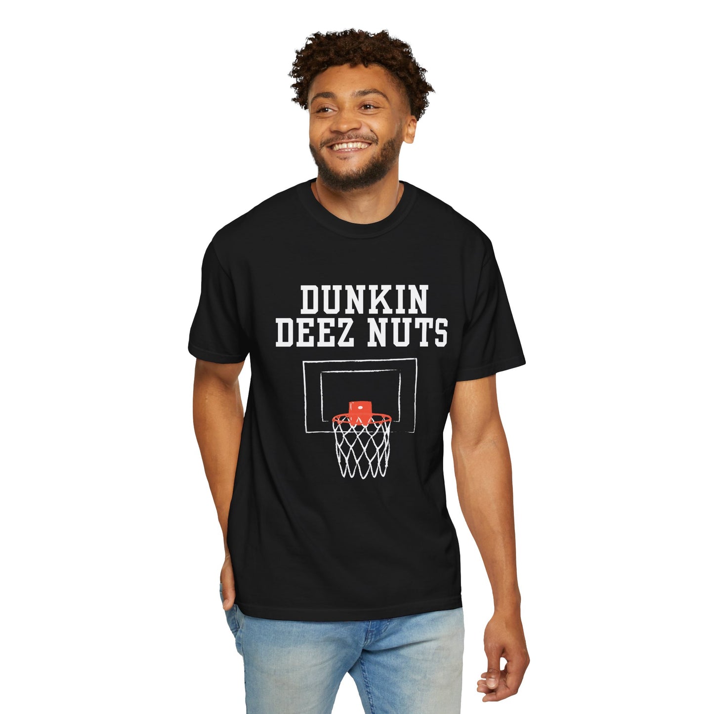 Dunkin' Deez Nuts Tee