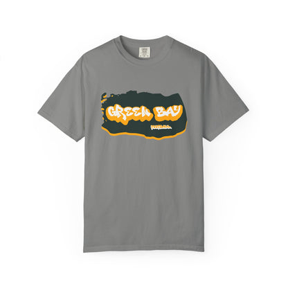 Green Bay Football Graffiti Tee