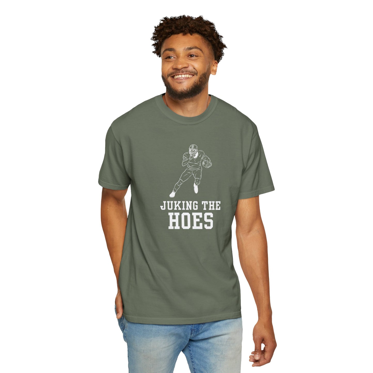 Juking the Hoes Tee