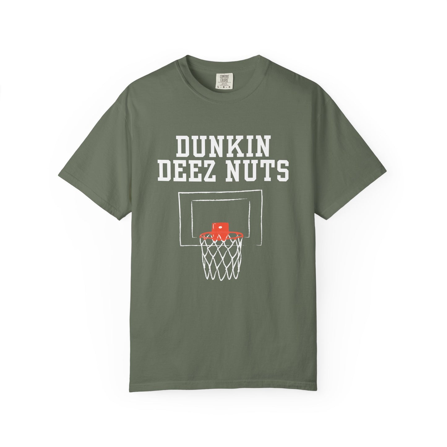 Dunkin' Deez Nuts Tee