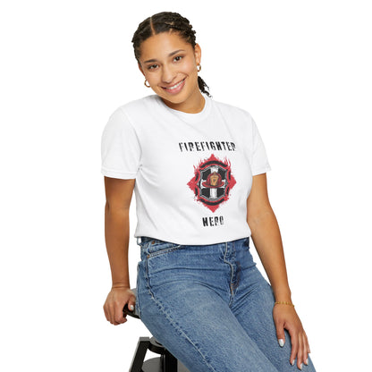 Firefighter Hero Tee