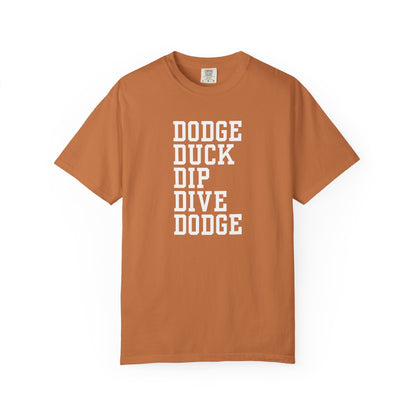 Five D's Dodgeball Tee