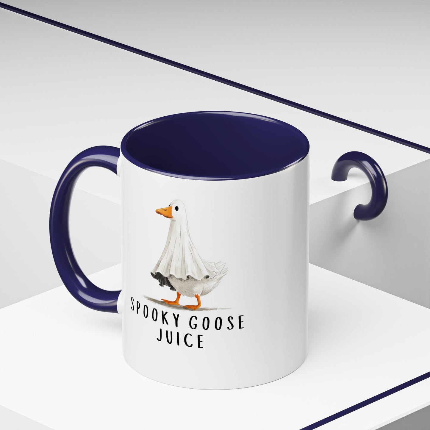 Spooky Goose Juice Mug